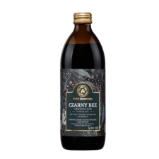 Fekete bodza ital, Herbal Monasterium, 500 ml vitamin és táplálékkiegészítő