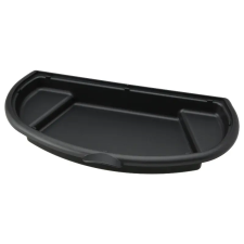  Fekete csepegtetőtálca kisháztartási gépek kiegészítői