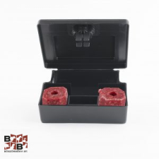  Fekete egérdoboz tisztító- és takarítószer, higiénia