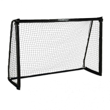 Fekete focikapu 120x180 cm 10048849 futball felszerelés