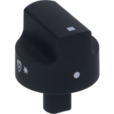  FEKETE GÁZ KAPCSOLÓ beépíthető gépek kiegészítői