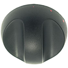  FEKETE GOMB ø 70 mm SZITANYOMOTT beépíthető gépek kiegészítői