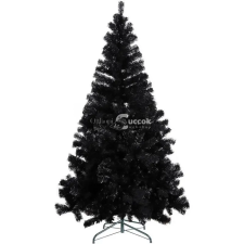  Fekete műfenyő, 180cm 708ág műfenyő