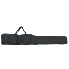 fekete oxford szövet horgászbottáska 160 cm horgászkiegészítő