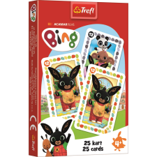  Fekete Péter Králíček Bing kártyajáték kártyajáték