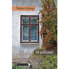 Fekete Sas Kiadó 38 pillanat irodalom