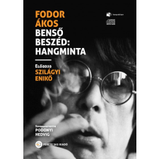 Fekete Sas Kiadó Benső beszéd: hangminta - Hangoskönyv irodalom