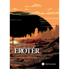 Fekete Sas Kiadó Erőtér regény