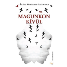 Fekete Sas Kiadó Magunkon kívül regény