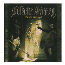 Fekete Sereg Gyújts sötétséget (CD) heavy metal