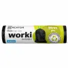  Fekete szemeteszsák 35 L – 50×60 cm (20 mikron) GB22003104