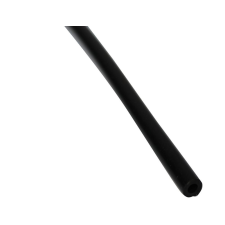  FEKETE SZILIKON CSŐ Ø 6x2 mm 1 m beépíthető gépek kiegészítői