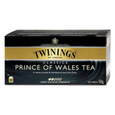  Fekete tea TWININGS Prince of Wales 25 filter/doboz tea