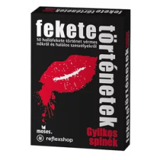 Fekete történetek: Gyilkos Spinék társasjáték
