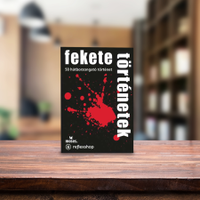  Fekete történetek kártyajáték társasjáték