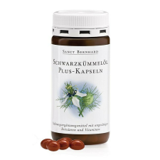 Feketekömény-Plus kapszula 180db vitamin és táplálékkiegészítő
