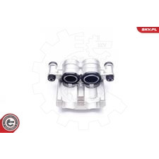  Féknyereg ; első bal ; CITROEN Jumper FIAT Ducato PEUGEOT Boxer ; 4401K2 autóalkatrész