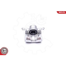  Féknyereg ; első bal ; HONDA Civic VII FR-V Stream ; 45019-S7A-N02 autóalkatrész