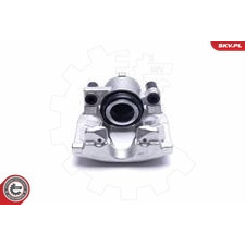  Féknyereg ; első bal ; RENAULT Clio III Megane II Scenic II ; 410115900R autóalkatrész