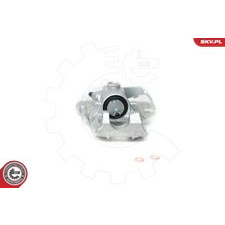  Féknyereg ; hátsó jobb ; OPEL Astra G ; 542297 autóalkatrész