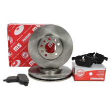  FÉKTÁRCSÁK + TÁRCSÁK elöl OPEL SIGNUM, VECTRA; FIAT; SAAB; VAUXHALL autóalkatrész