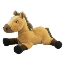  Fekvő Szilaj plüssfigura 45cm plüssfigura