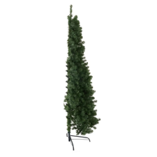 Fél műfenyő 110LED 150cm, 220ág műfenyő
