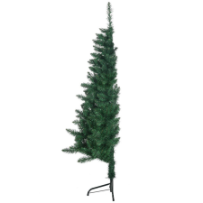 Fél műfenyő 120cm, 140ág műfenyő