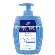 Felce Azzurra Puro folyékony szappan érzékeny bőrre 300ml tisztító- és takarítószer, higiénia