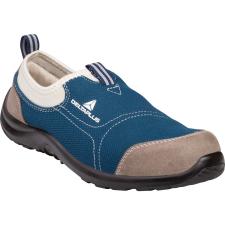  Félcipő MIAMI poliészter pamut kék 40-es munkavédelmi cipő