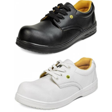  Félcipő Raven MF ESD S1 SRC, fekete, 44