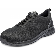  Félcipő X-N2 S3 HRO SRC, fekete, 39