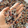  Féldrágakő mix – Kristály konfetti – 50g