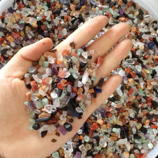 Féldrágakő mix – Kristály konfetti – 50g konfetti