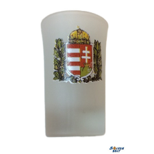  Feles pohár, Koszorús címer ajándéktárgy