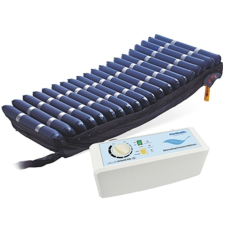 Felfekvés elleni antidecubitus matrac KIT 8080 20cm - 200kg gyógyhatású készítmény