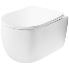  Felfüggesztett wc csésze Rea Eddy Tornado Rimless Flat N szaniter