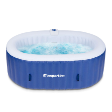 Felfújható pezsgőfürdő inSPORTline Voytano 150x80x65 cm jakuzzi