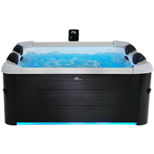 Felfújható pezsgőfürdő Marimex MSPA OSLO fix szerkezettel jakuzzi