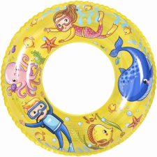 Felfújható úszógumi SEA ADVENTURE 60 cm sárga úszógumi, karúszó
