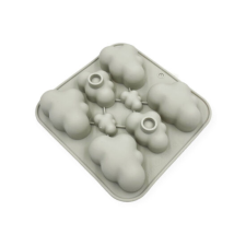 Felhő készítő forma, szilikon, 15×16 cm, 8db sütés és főzés