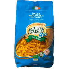 Felicia Bio gluténmentes Tészta rizs fusilli 250g tészta