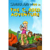 Feline Fuelled Games Sandra and Woo in the Cursed Adventure (digitális licenc)