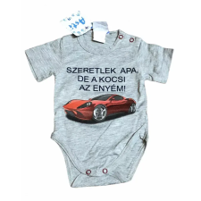  Feliratos body 92-es kombidressz, body
