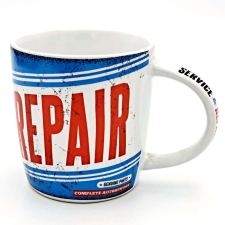 Feliratos Bögre - Service & Repair ajándéktárgy