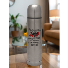 Feliratos termosz apának - Egy hős apa termosz