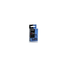  Feliratozógép szalag XR-18BU1 18mmx8m Casio kék/fekete nyomtató kellék