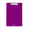  Felírótábla, A4, műanyag, FLEXOFFICE "FO-CB011", lila