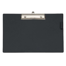  Felírótábla A/4 classic fekvő fekete felírótábla