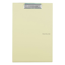  Felírótábla PASTELINI pvc A/4 sárga felírótábla